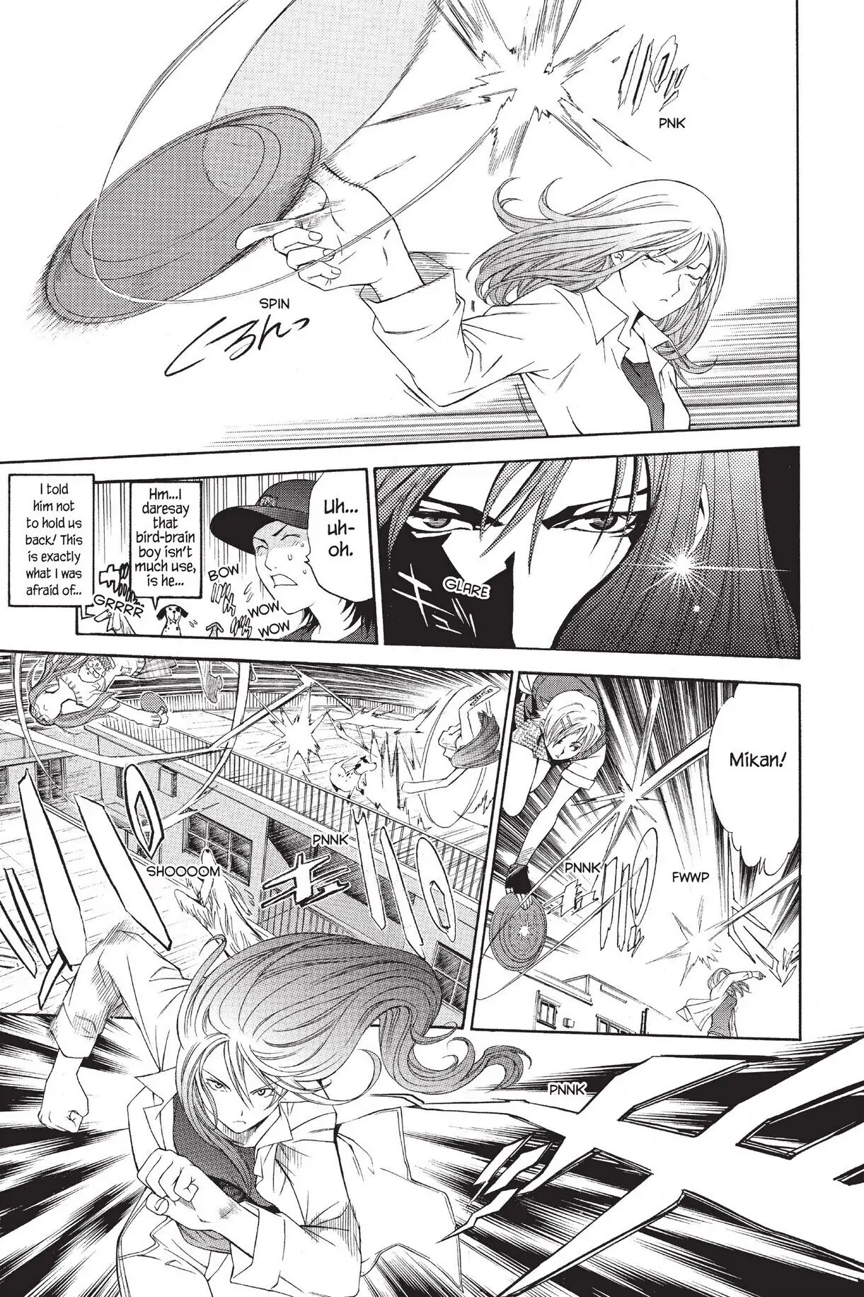 Air Gear Chapter 44 image 15